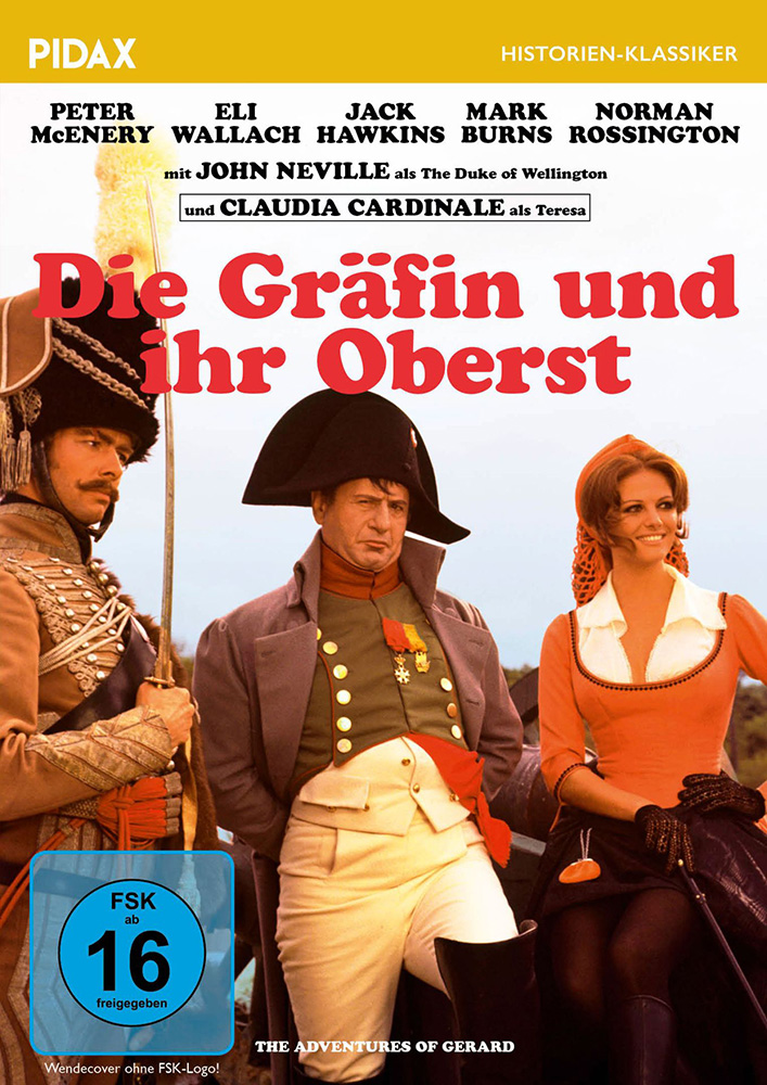 Die Gräfin und ihr Oberst