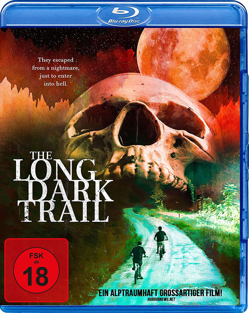 The Long Dark Trail (Blu-Ray)