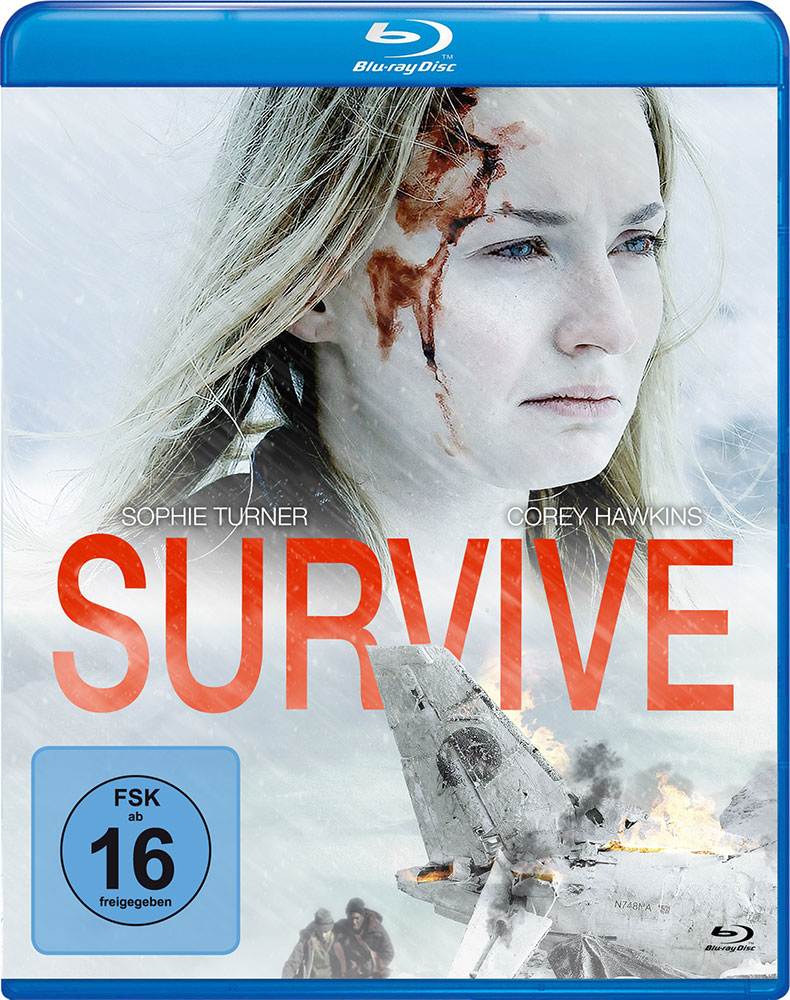 Survive (Blu-Ray)