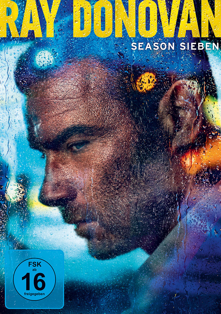 Ray Donovan - Staffel 7 (4DVD) Ray Donovan - Staffel 7 (4DVD)