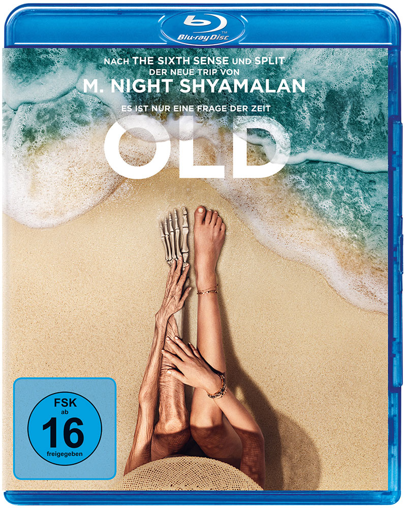 Old (Blu-Ray)