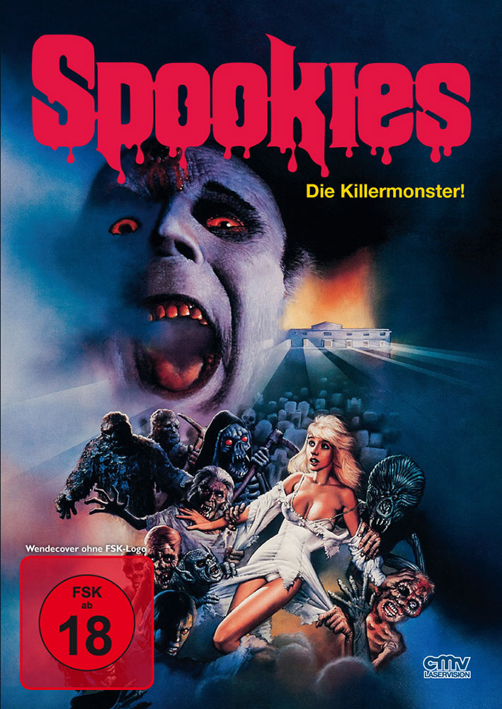 Spookies - Die Killermonster Spookies - Die Killermonster