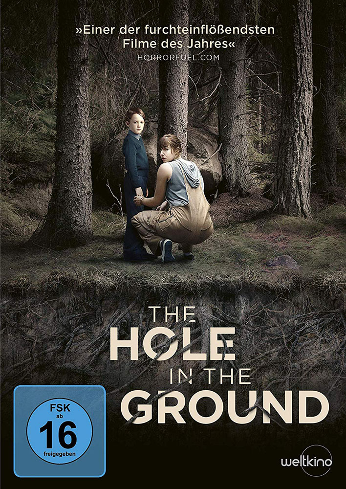 The Hole In The Ground