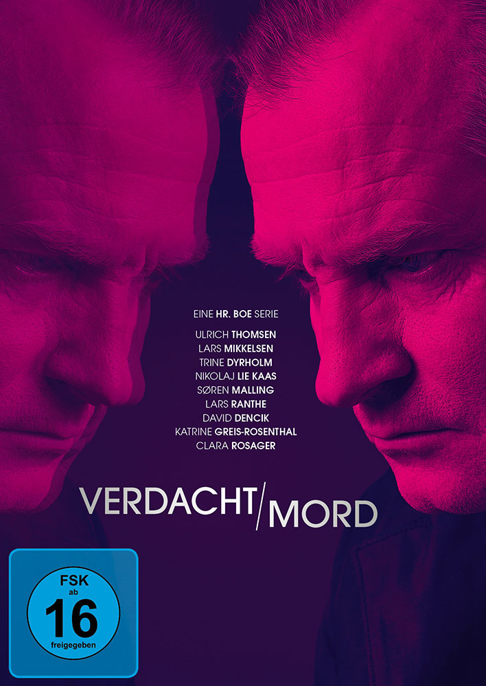 Verdacht/Mord (Face To Face) (2DVD)