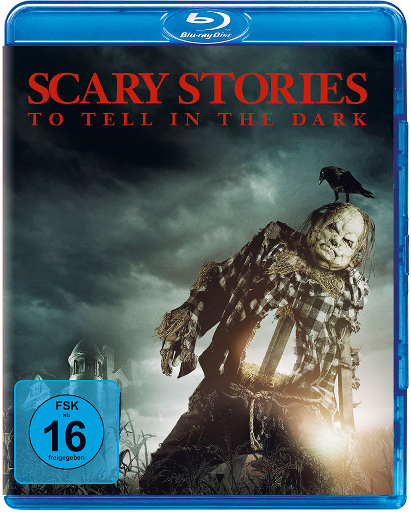 Scary Stories To Tell In The Dark (Blu-Ray)