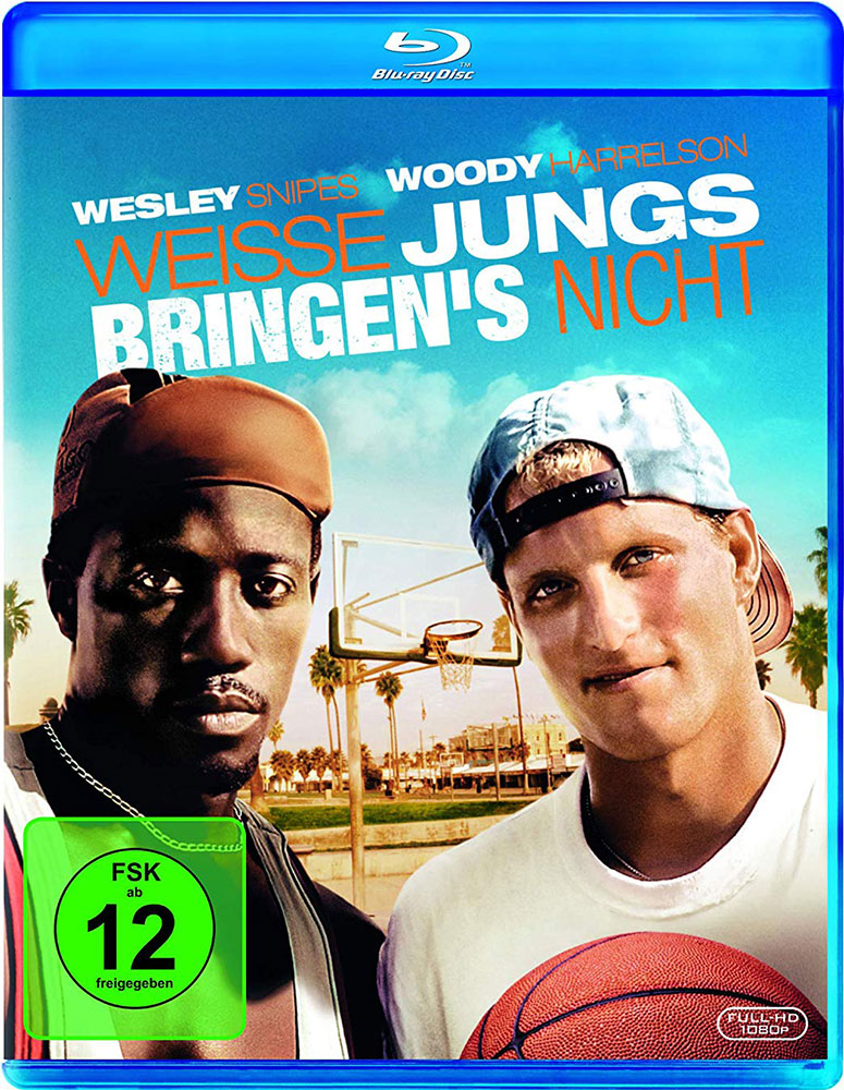 Weiße Jungs bringens nicht (Blu-Ray)