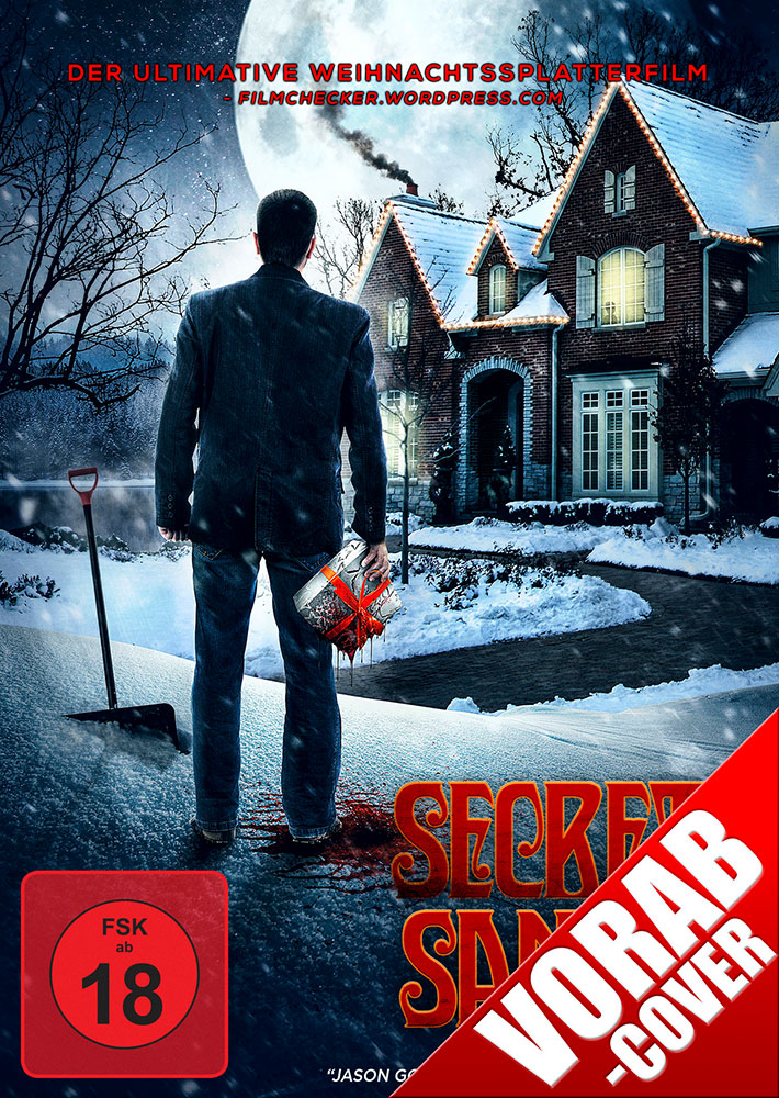Secret Santa - Uncut