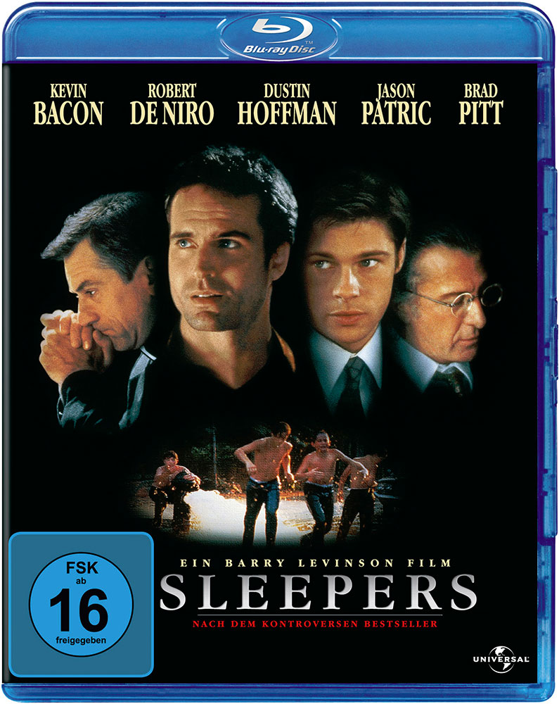 Sleepers (Blu-Ray)