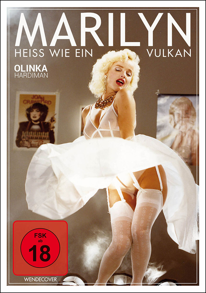 Marilyn - Heiß wie ein Vulkan