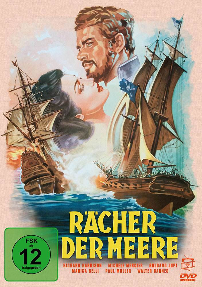 Der Rächer der Meere Der Rächer der Meere
