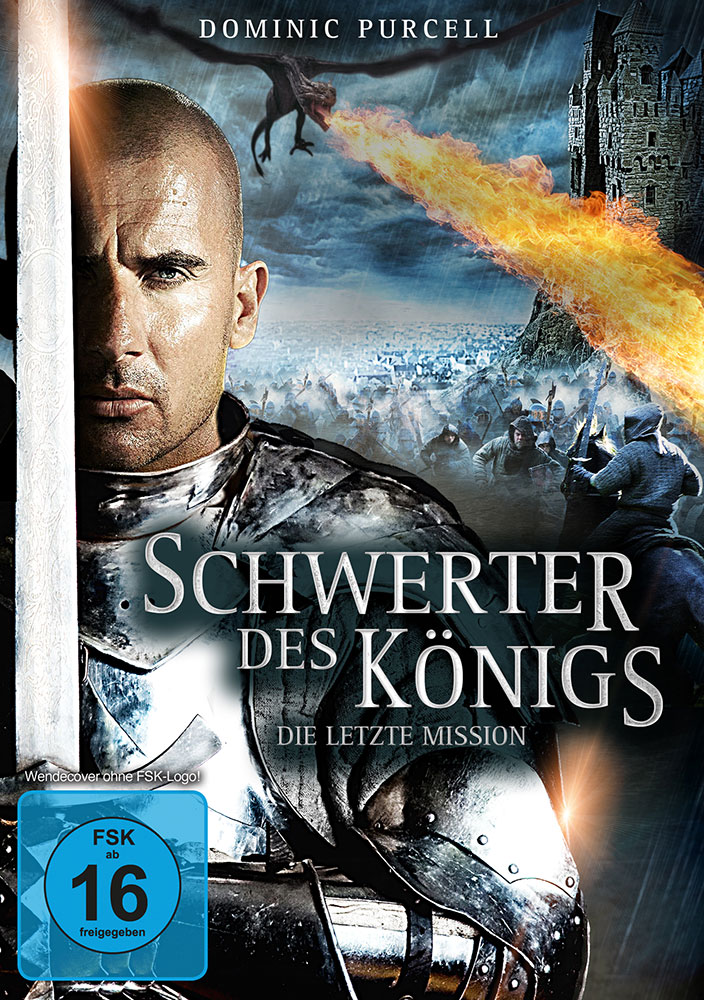 Schwerter des Königs - Die letzte Mission Schwerter des Königs - Die letzte Mission