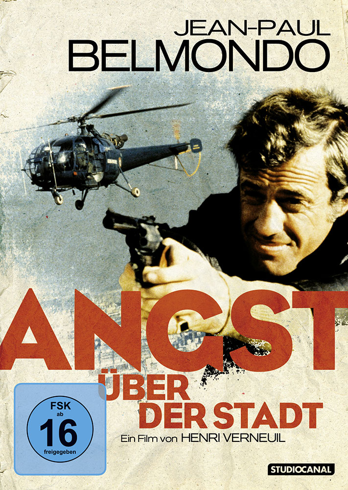 Angst über der Stadt Angst über der Stadt