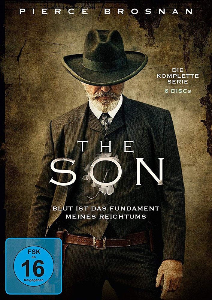 The Son - Staffel 1+2 (6DVD)