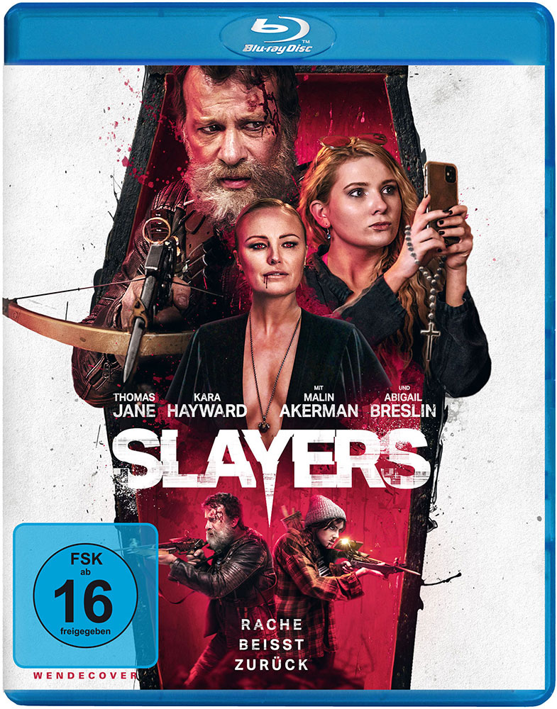 Slayers (Blu-Ray)