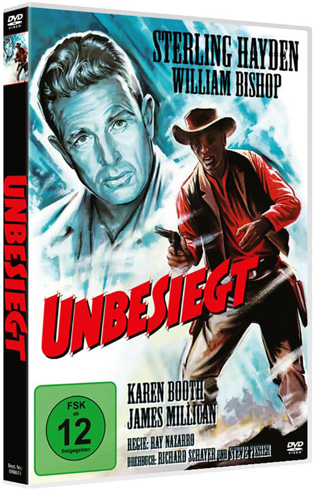 Unbesiegt - Cover A