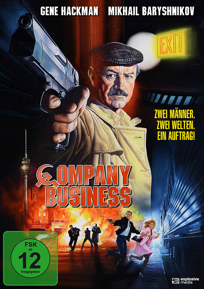 Company Business Company Business