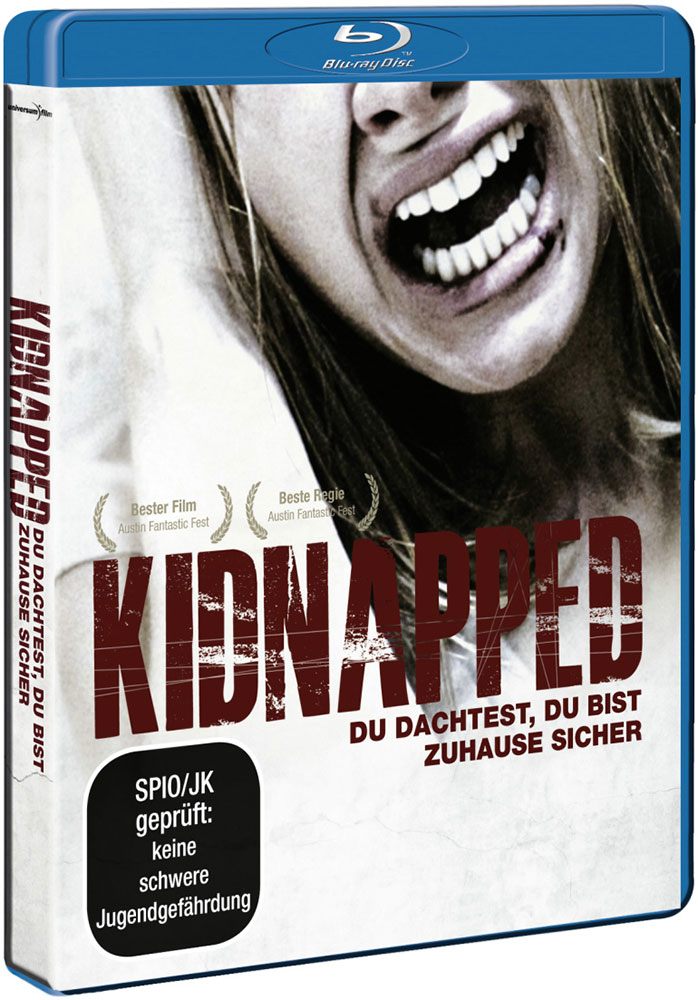 Kidnapped (Blu-Ray) - Uncut