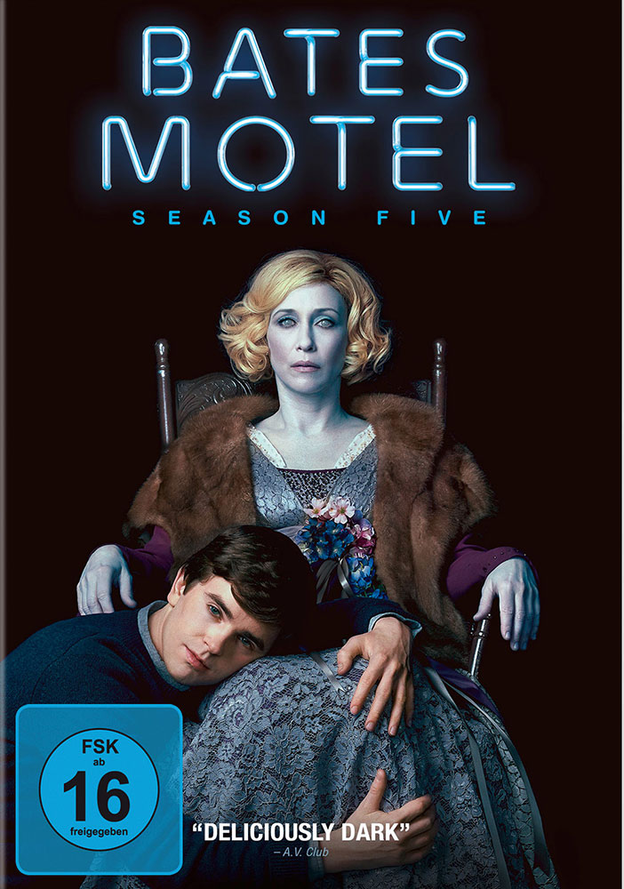Bates Motel - Staffel 5 (3DVD) Bates Motel - Staffel 5 (3DVD)