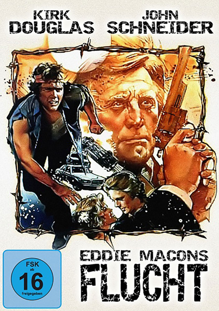 Eddie Macons Flucht