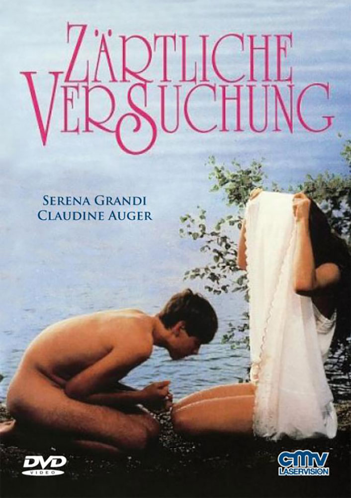 Zärtliche Versuchung (Amaray) Zärtliche Versuchung (Amaray)