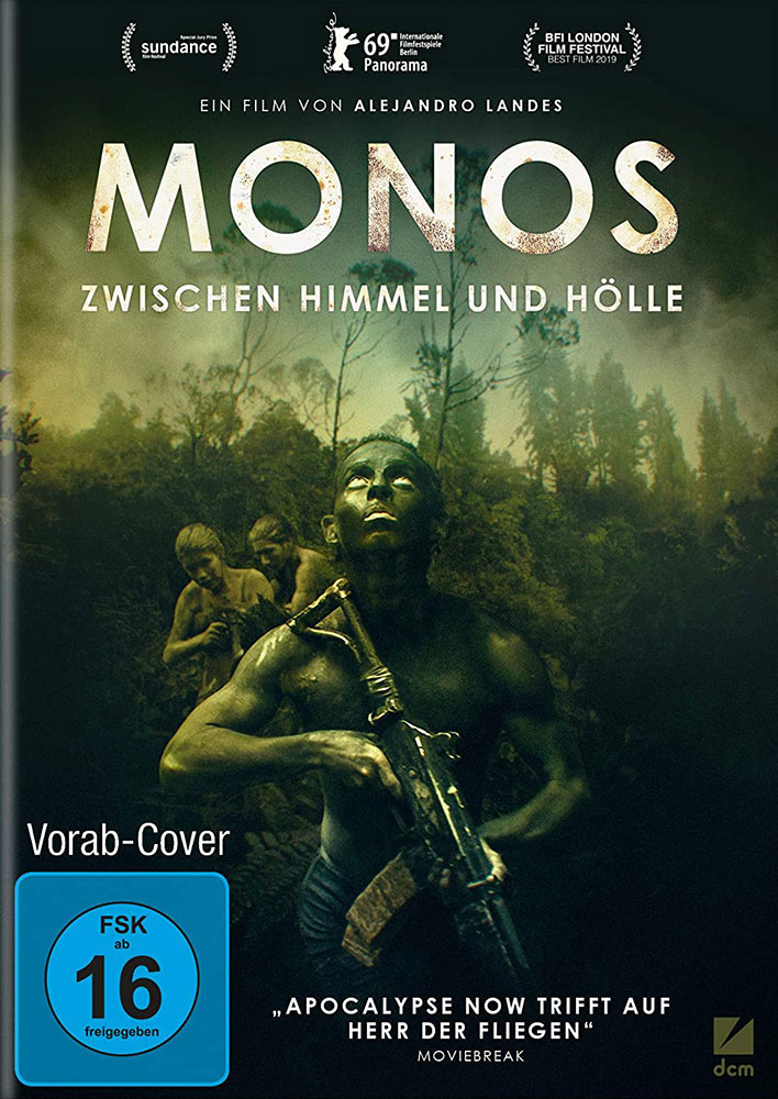 Monos - Zwischen Himmel und Hölle