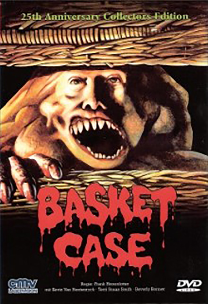 Basket Case - 25th Anniversary Edition - Uncut - kleine Hartbox