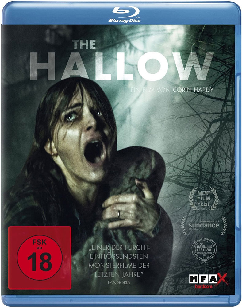 The Hallow (Blu-Ray) - Uncut