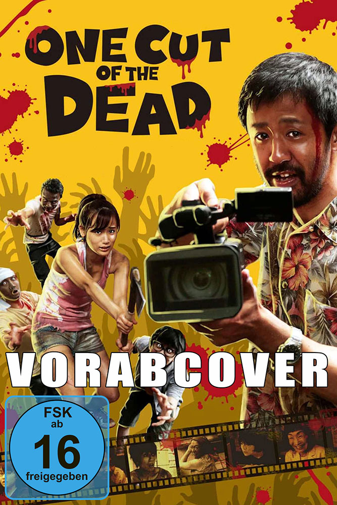 One Cut Of The Dead One Cut Of The Dead