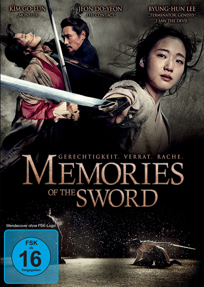 Memories Of The Sword