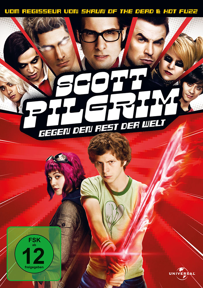 Scott Pilgrim - Gegen den Rest der Welt