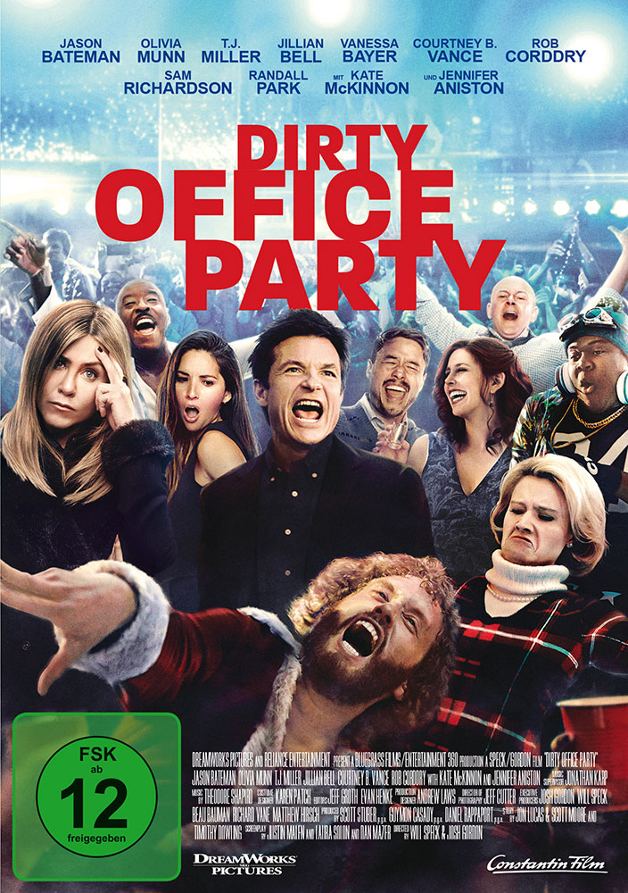 Dirty Office Party - Unrated Version