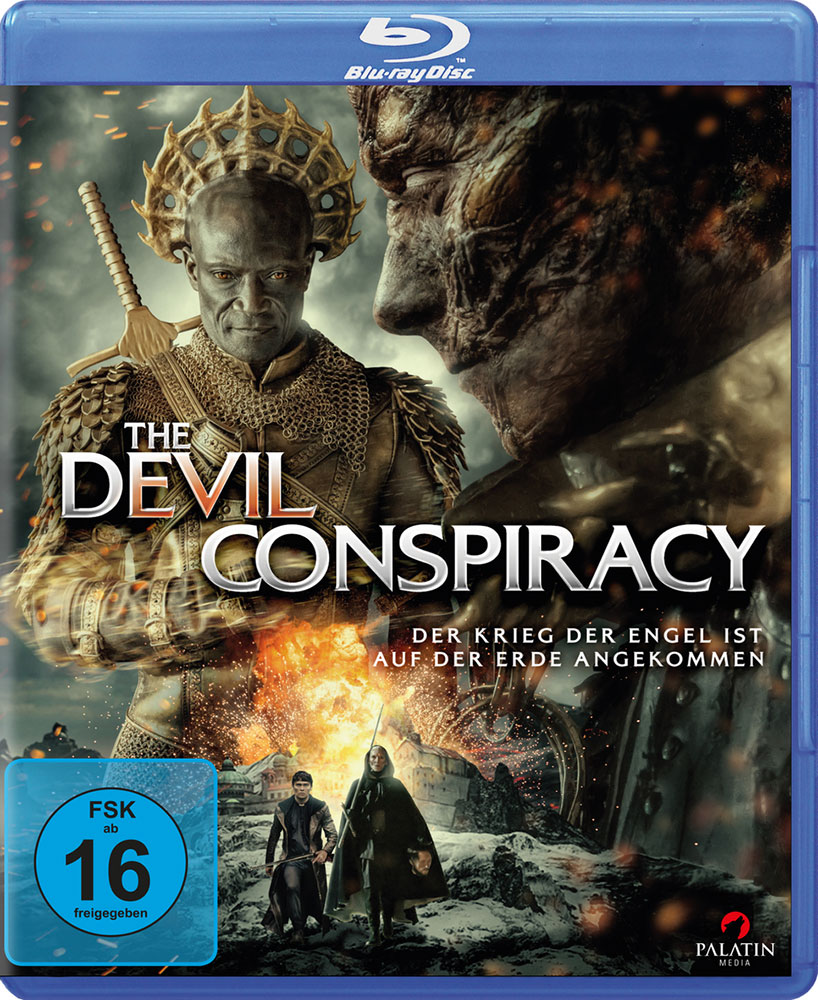 The Devil Conspiracy (Blu-Ray)