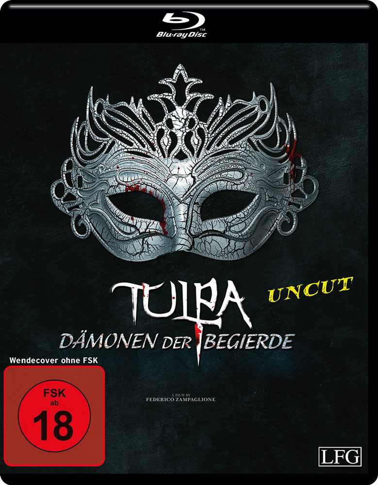 Tulpa (Blu-Ray) - Uncut