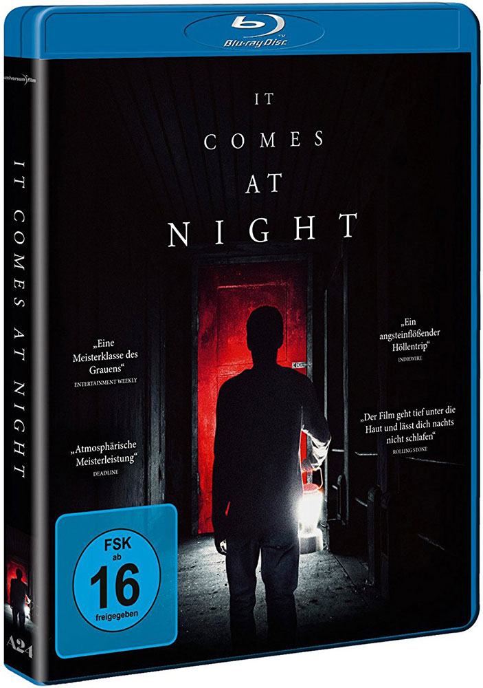 It Comes At Night (Blu-Ray)