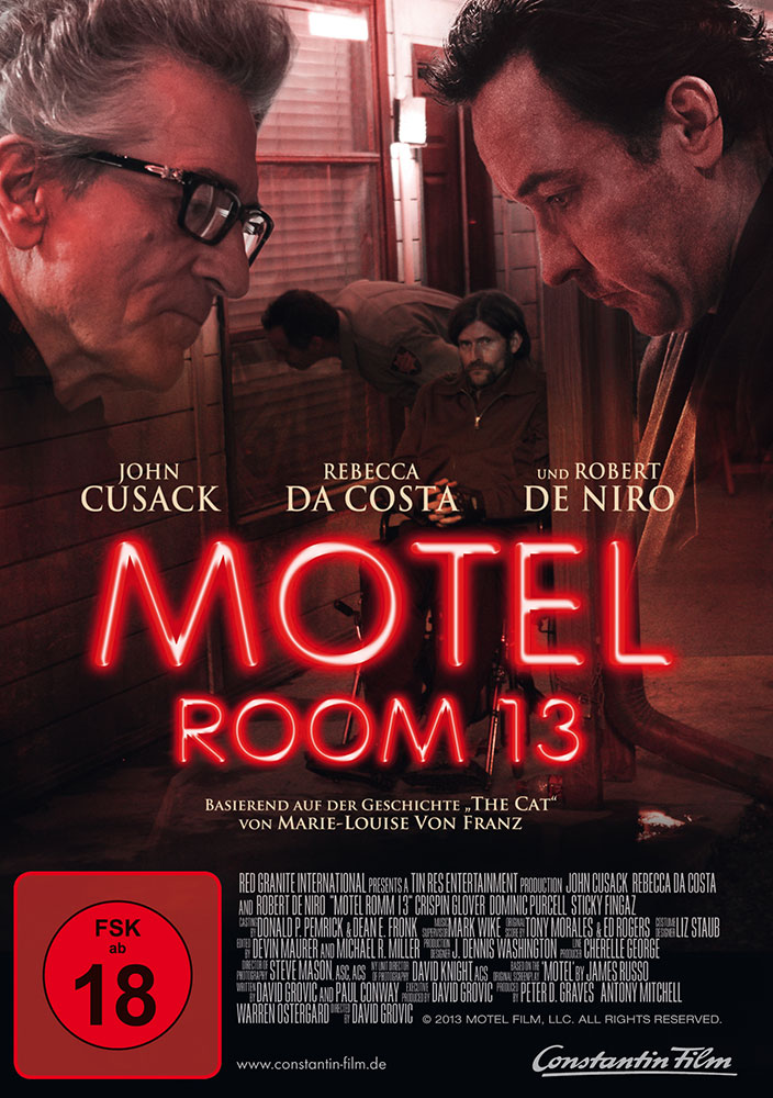 Motel Room 13 - Uncut Motel Room 13 - Uncut