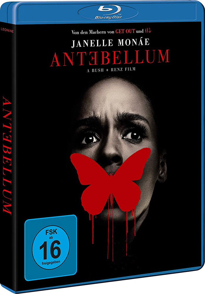 Antebellum (Blu-Ray) Antebellum (Blu-Ray)