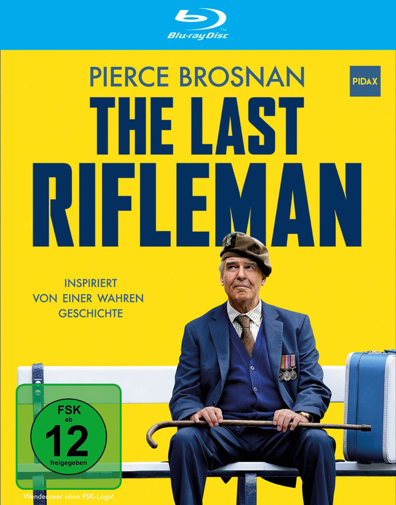 The Last Rifleman (Blu-ray)