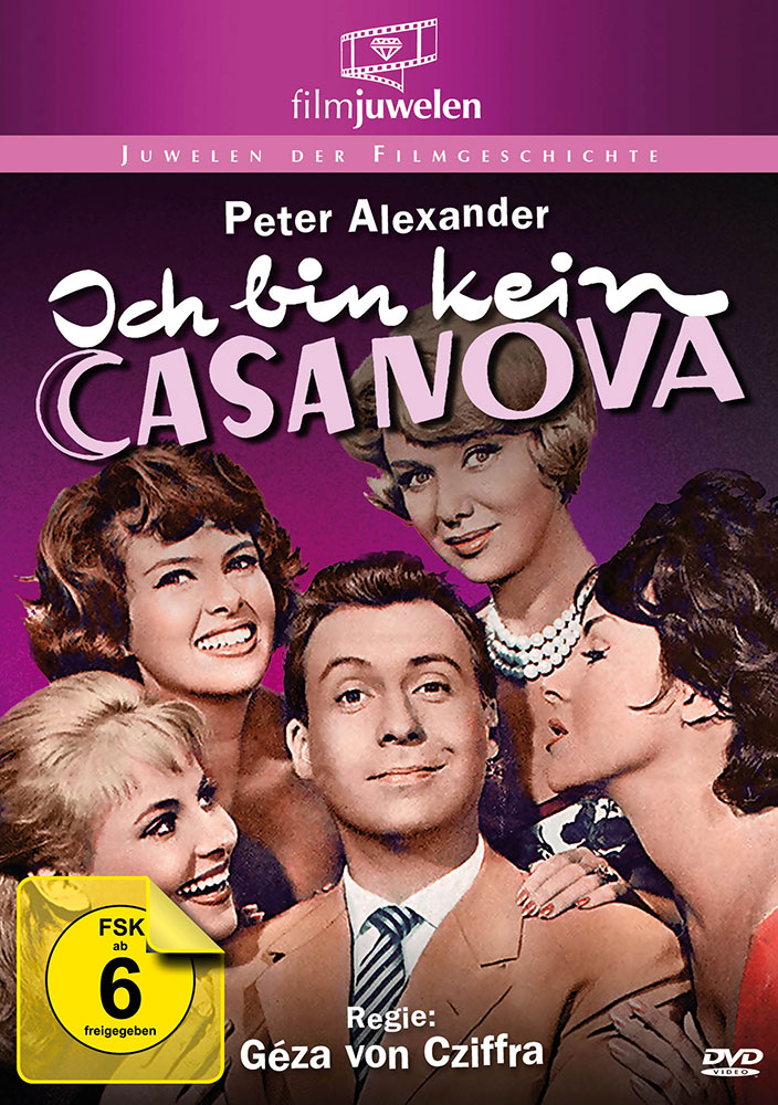 Ich bin kein Casanova - Peter Alexander