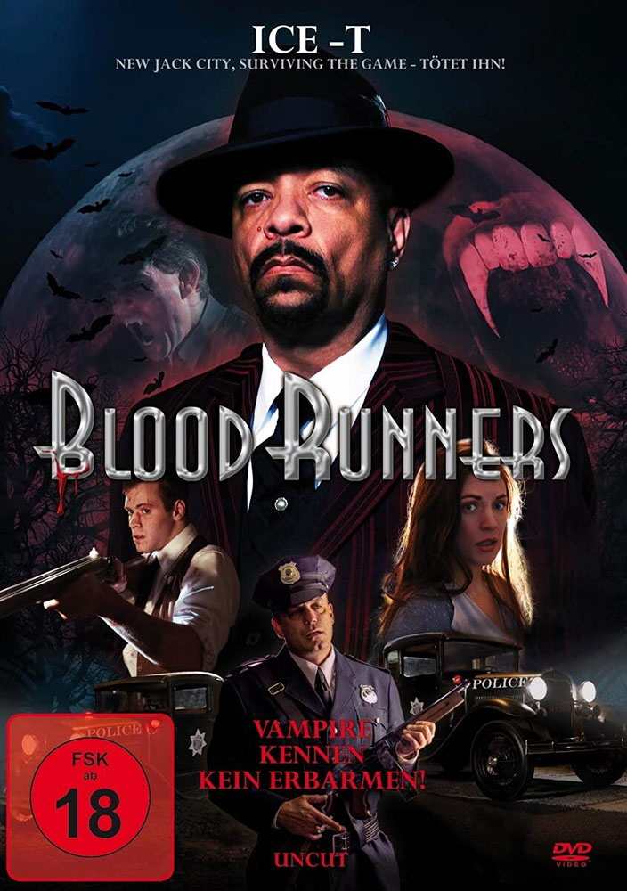 Blood Runners - Vampire kennen kein Erbarmen - Uncut Blood Runners - Vampire kennen kein Erbarmen - Uncut