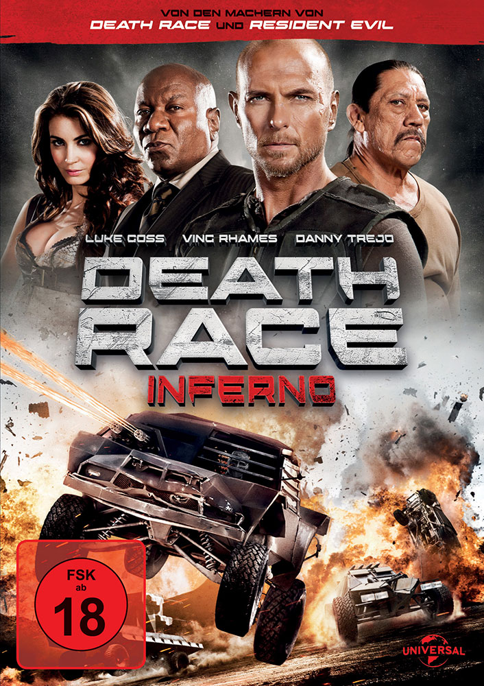 Death Race 3 - Inferno - Uncut Death Race 3 - Inferno - Uncut