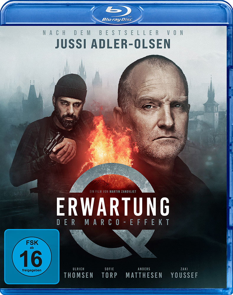 Erwartung - Der Marco-Effekt (Blu-Ray)