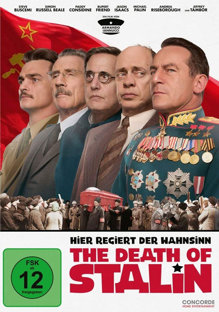 The Death Of Stalin