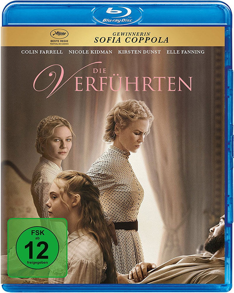 Die Verführten (Blu-Ray)