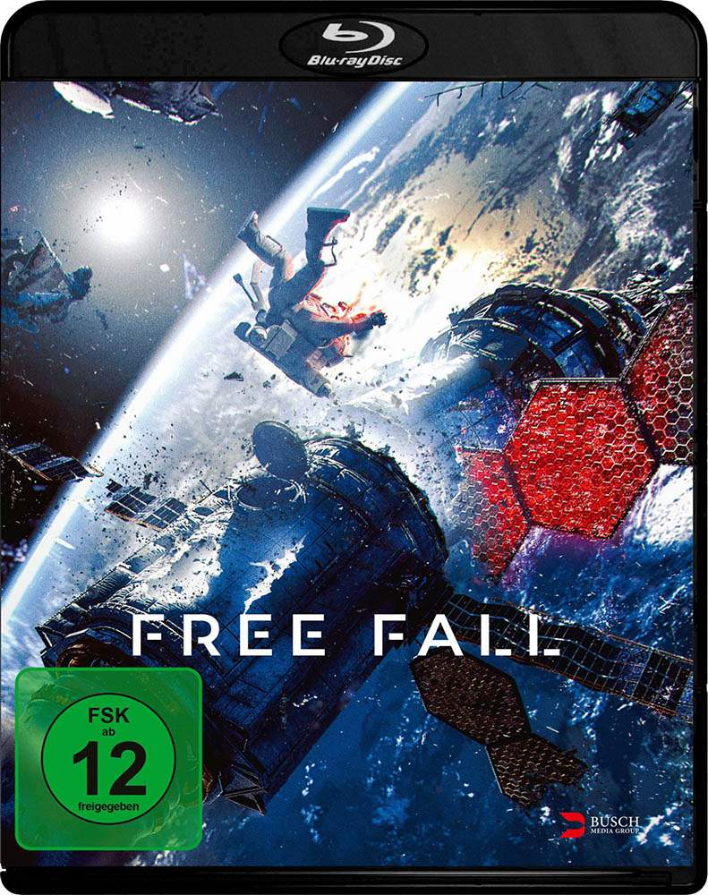 Free Fall (Blu-Ray)