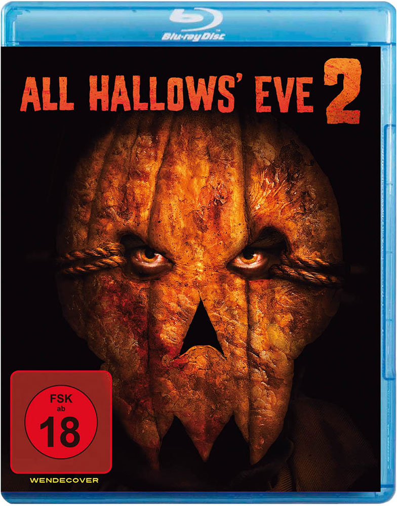 All Hallows Eve 2 (Blu-Ray)