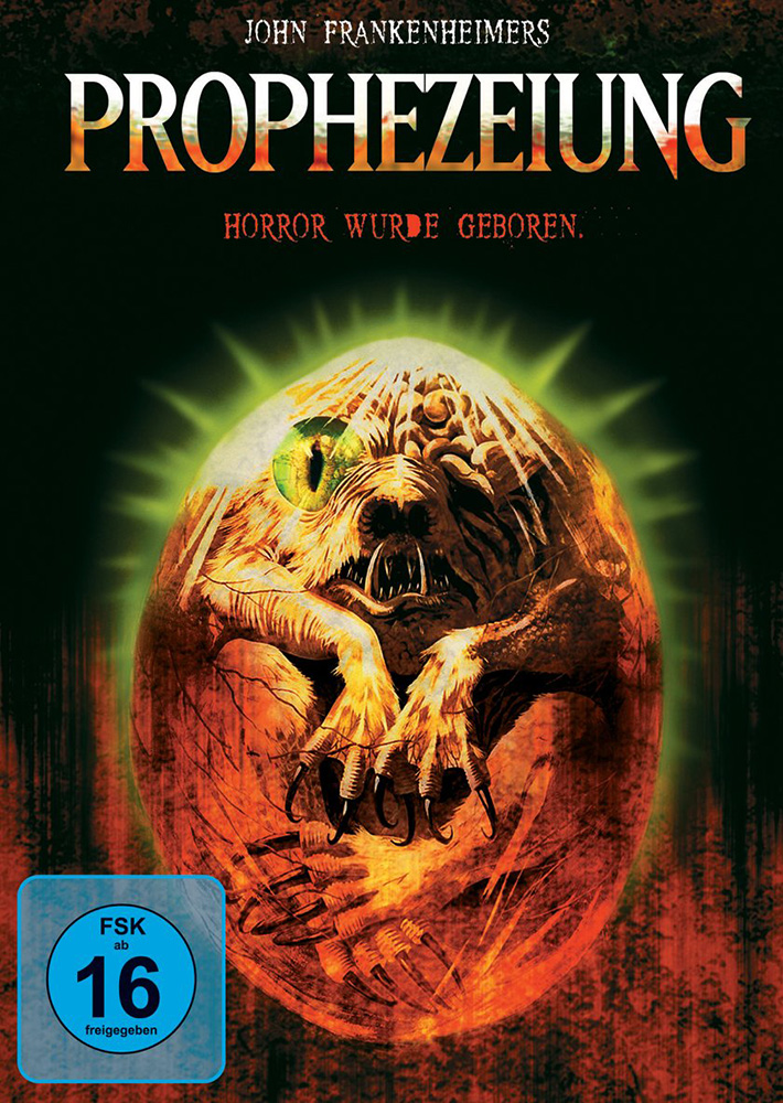 Die Prophezeiung - John Frankenheimers