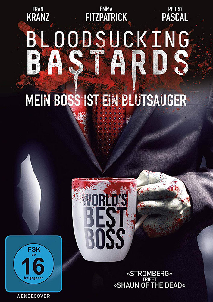 Bloodsucking Bastards - Mein Boss ist ein Blutsauger - Uncut Bloodsucking Bastards - Mein Boss ist ein Blutsauger - Uncut