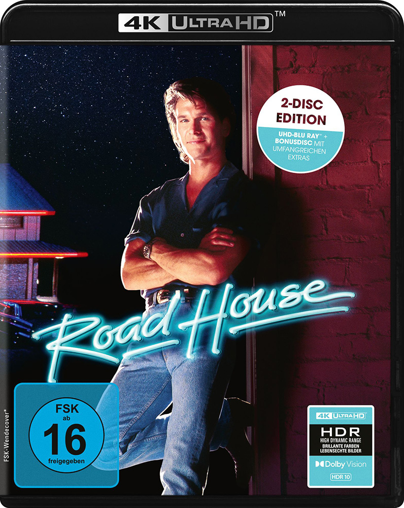 Road House (4K UHD) (2Discs) Road House (4K UHD) (2Discs)