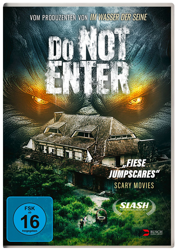 Do Not Enter