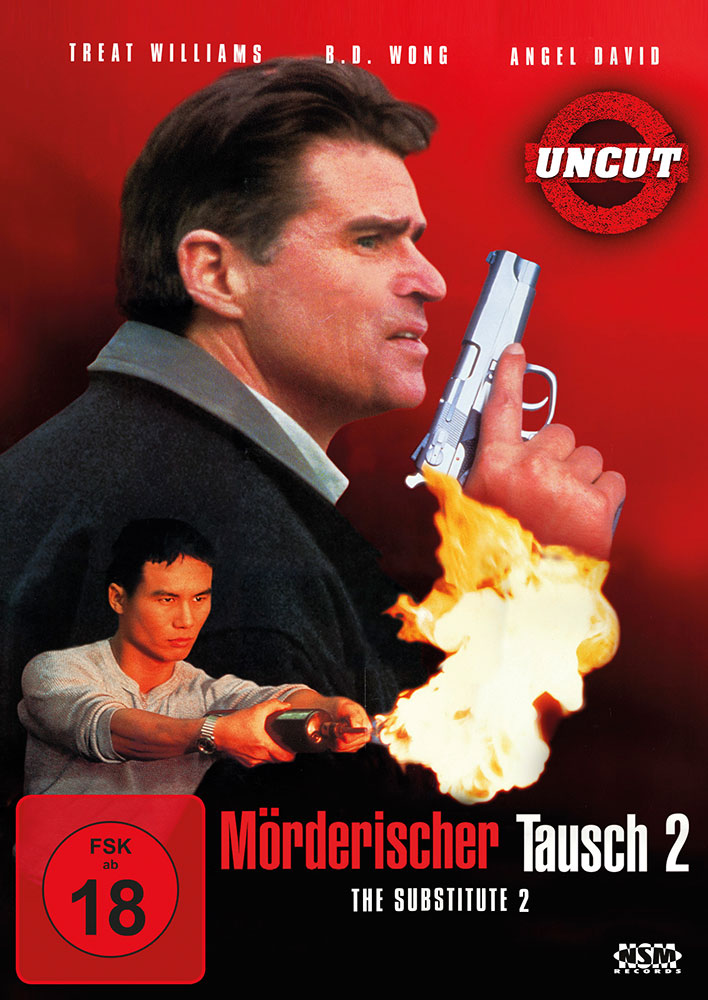 Mörderischer Tausch 2 - Uncut Mörderischer Tausch 2 - Uncut